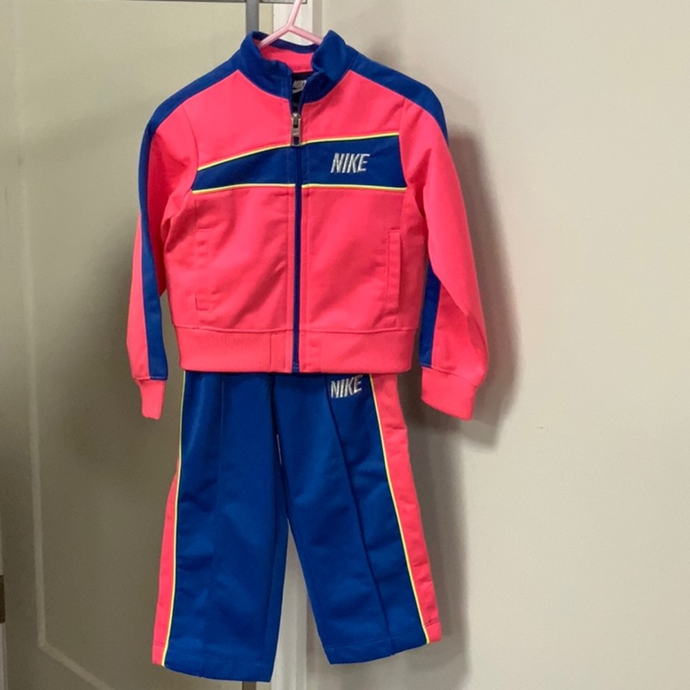 Warm Up Suit